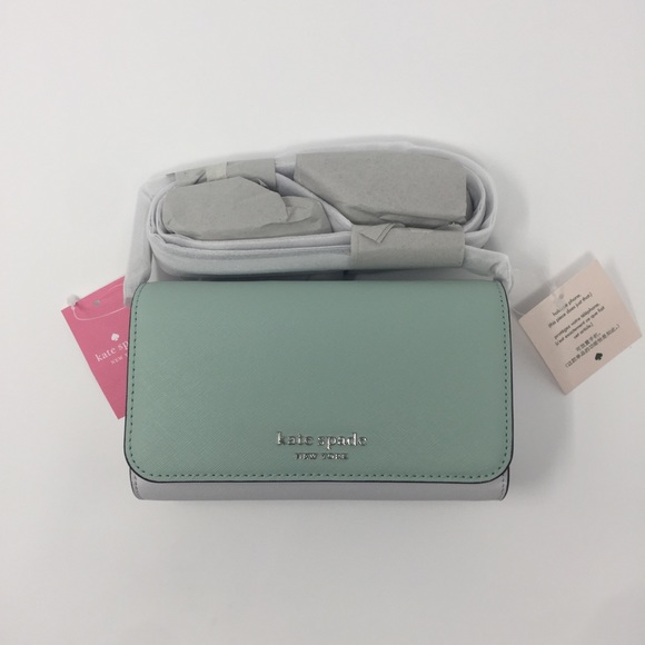 NWT Kate Spade Cameron Small Flap Crossbody Bag - Picture 2 of 6